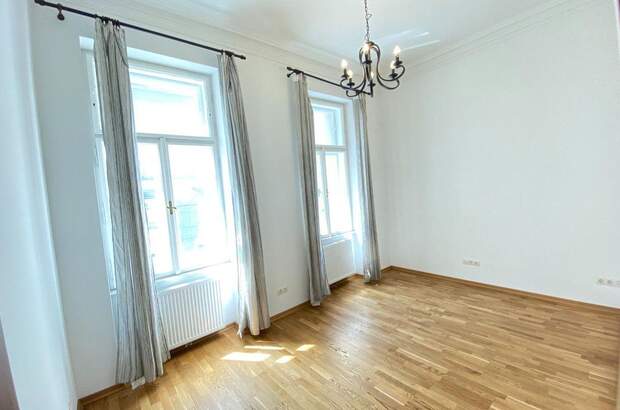 Wohnung mit Balkon mieten in 1080 Wien (Bild 3)