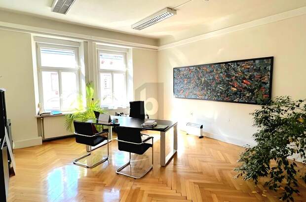 Wohnung mit Balkon mieten in 8010 Graz (Bild 1)