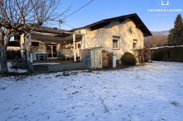 Haus mit Garten kaufen in 9400 Wolfsberg (Bild 5)