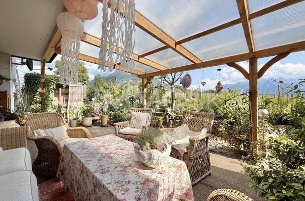 Terrassenwohnung kaufen in 6721 Thüringerberg (Bild 1)