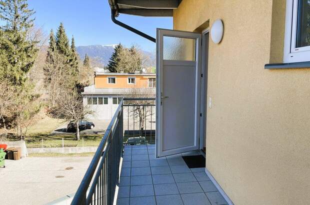 Altbauwohnung mit Balkon mieten in 9500 Villach (Bild 2)