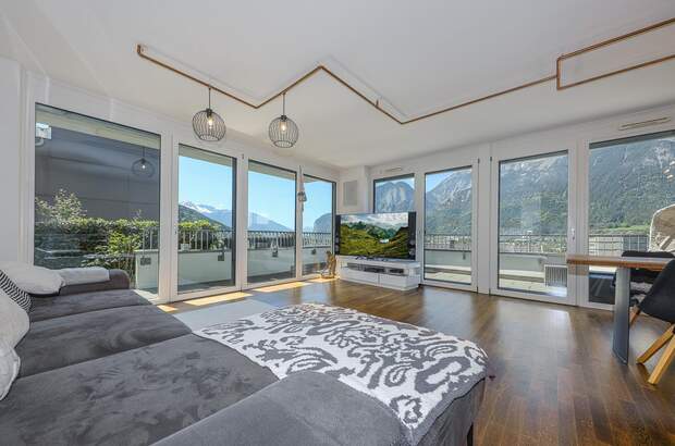 Terrassenwohnung kaufen in 6020 Innsbruck (Bild 1)