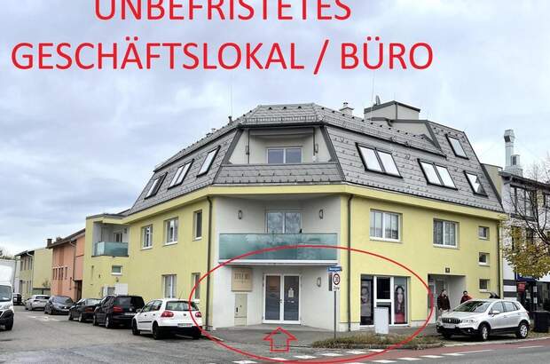Gewerbeobjekt mieten in 2700 Wiener Neustadt (Bild 1)