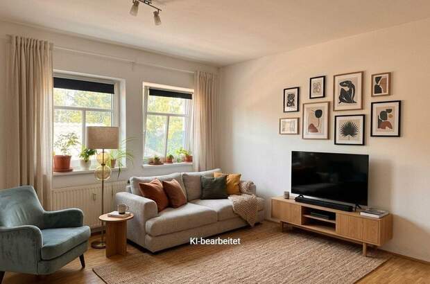 Altbauwohnung mieten in 4650 Lambach (Bild 1)