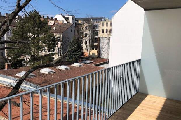 Wohnung mit Balkon mieten in 1150 Wien (Bild 4)