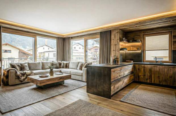 Terrassenwohnung kaufen in 6370 Kitzbühel (Bild 4)