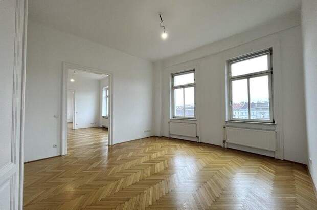 Terrassenwohnung mieten in 1060 Wien (Bild 2)