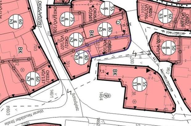 Grundstück kaufen in 2540 Bad Vöslau (Bild 2)