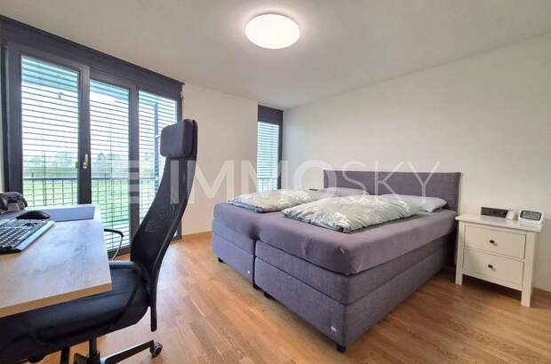 Terrassenwohnung kaufen in 6973 Höchst (Bild 5)