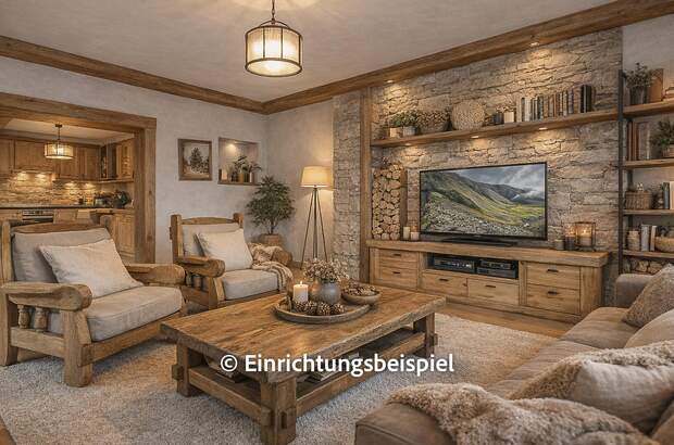 Terrassenwohnung kaufen in 6370 Kitzbühel (Bild 4)