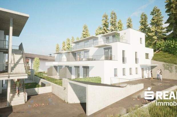 Terrassenwohnung kaufen in 6063 Rum (Bild 2)