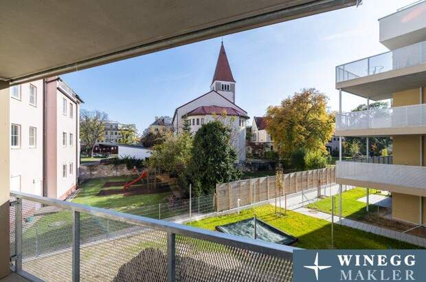 Terrassenwohnung kaufen in 2700 Wr. Neustadt (Bild 1)