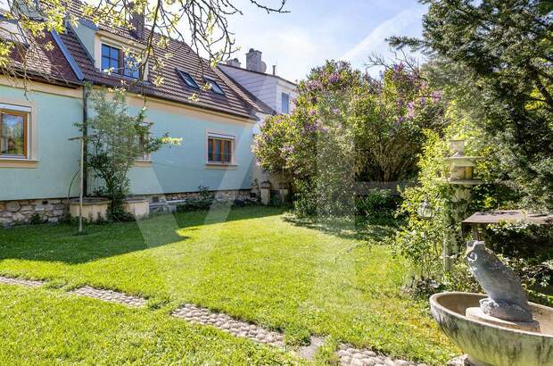 Haus mit Garten kaufen in 2700 Wiener Neustadt (Bild 1)