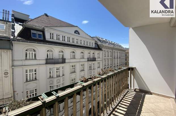 Terrassenwohnung kaufen in 1010 Wien (Bild 1)