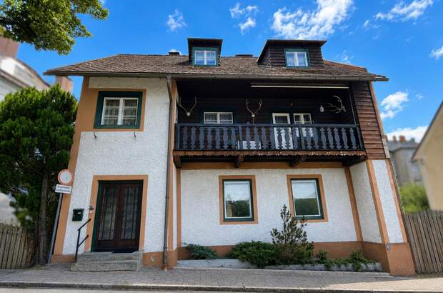 Einfamilienhaus kaufen in 8630 Mariazell (Bild 1)