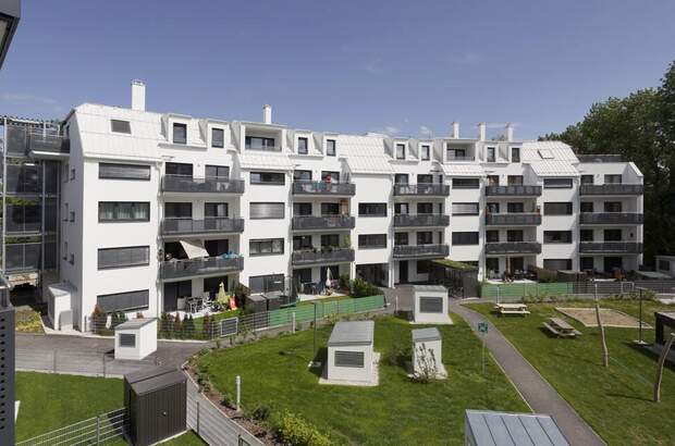 Terrassenwohnung mieten in 2700 Wr. Neustadt (Bild 1)