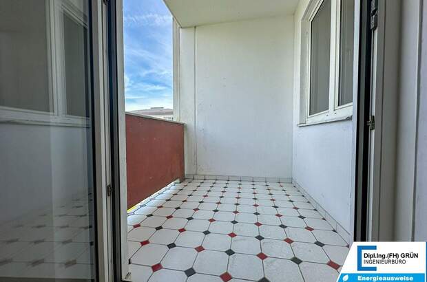 Wohnung mit Balkon mieten in 4600 Wels (Bild 4)