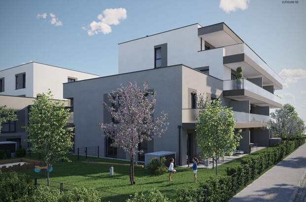 Wohnung mit Balkon kaufen in 4060 Leonding (Bild 1)