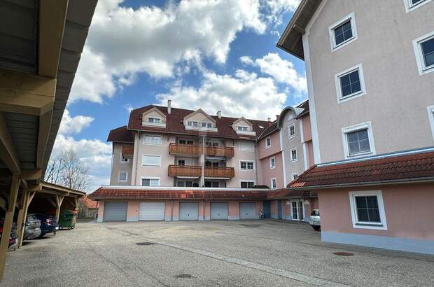 Wohnung mit Balkon mieten in 5121 Ostermiething (Bild 1)