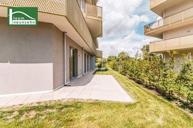 Terrassenwohnung kaufen in 1210 Wien (Bild 3)