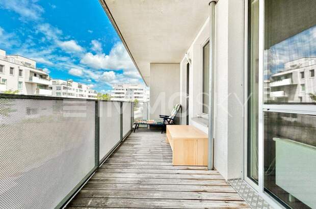 Terrassenwohnung kaufen in 1210 Wien (Bild 1)