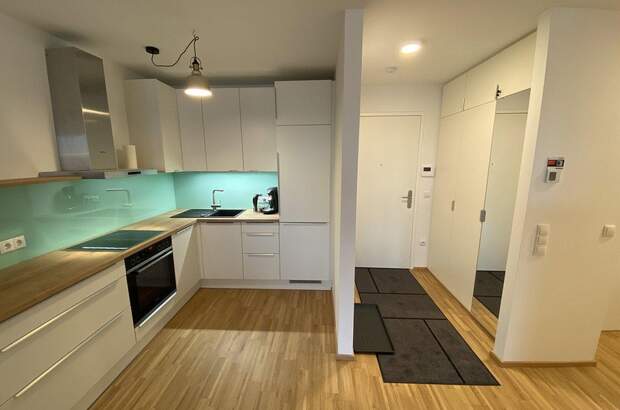 Terrassenwohnung mieten in 1120 Wien (Bild 2)