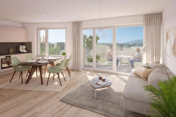 Wohnung mit Balkon mieten in 8020 Graz (Bild 3)