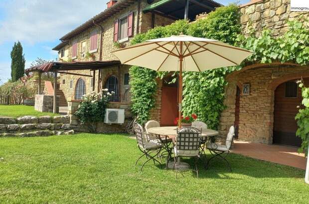 Haus kaufen in 50066 Reggello (Bild 2)