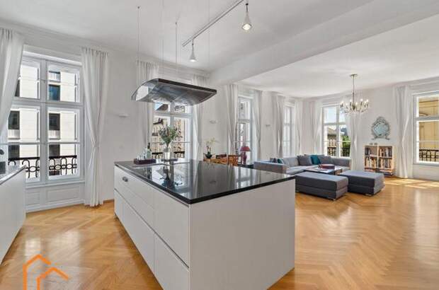 Altbauwohnung kaufen in 1010 Wien 1. (Bild 2)