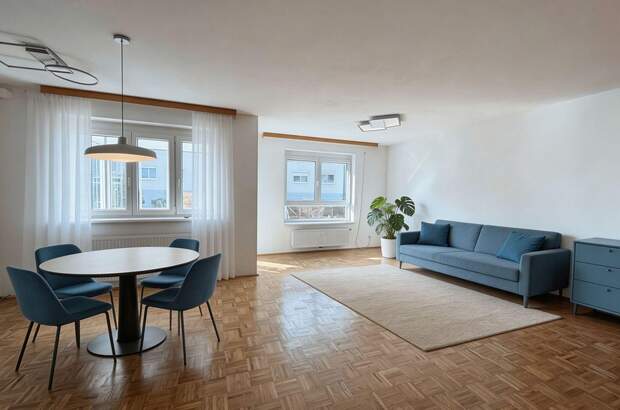 Wohnung mit Balkon kaufen in 4600 Thalheim (Bild 2)