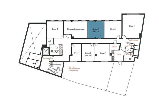 Gewerbeobjekt mieten in 1010 Wien (Bild 2)