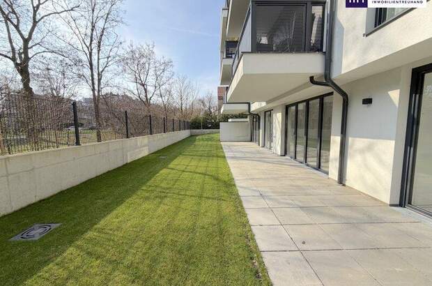 Terrassenwohnung kaufen in 1210 Wien (Bild 4)