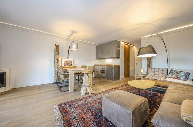 Terrassenwohnung kaufen in 6370 Kitzbühel (Bild 3)