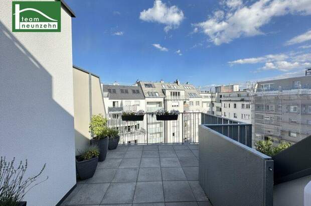 Terrassenwohnung mieten in 1160 Wien (Bild 2)