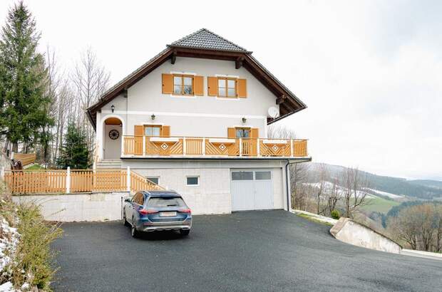 Haus mit Garten kaufen in 8654 Fischbach (Bild 2)