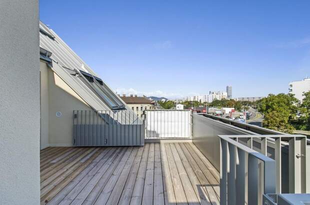 Terrassenwohnung kaufen in 1220 Wien (Bild 5)