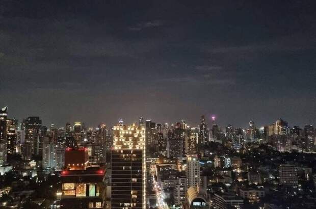 Wohnung mit Balkon kaufen in 10100 Bangkok (Bild 1)