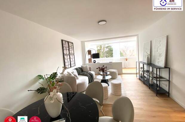 Terrassenwohnung kaufen in 2500 Baden (Bild 2)