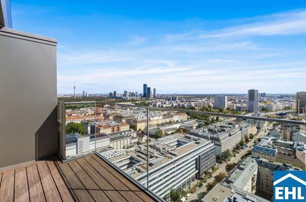 Terrassenwohnung mieten in 1200 Wien (Bild 5)