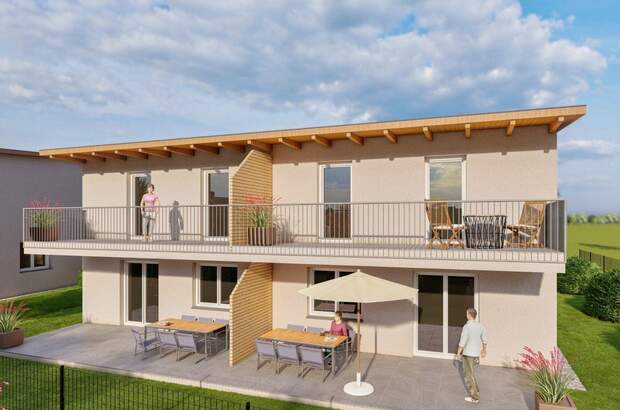 Haus mit Garten kaufen in 8280 Fürstenfeld (Bild 2)