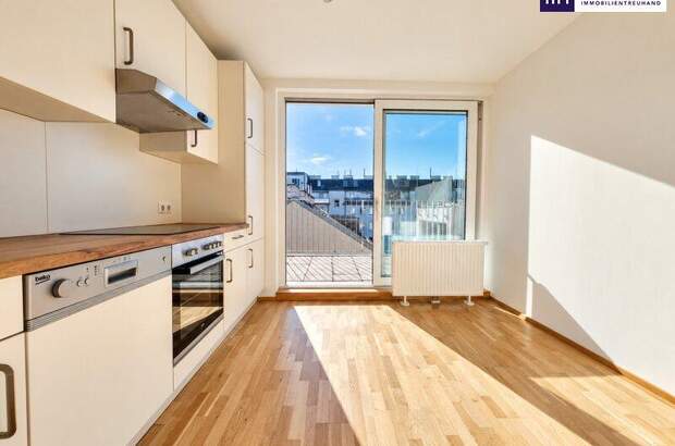 Terrassenwohnung kaufen in 1040 Wien (Bild 3)