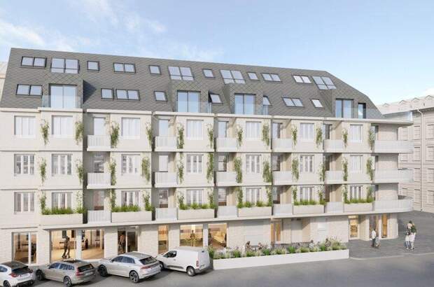 Terrassenwohnung kaufen in 1220 Wien (Bild 2)