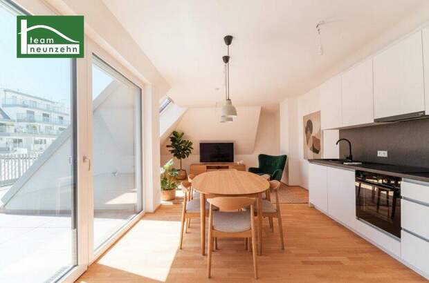 Terrassenwohnung kaufen in 1220 Wien (Bild 3)