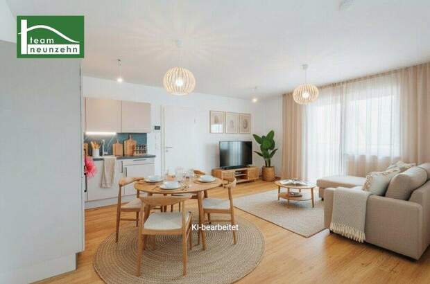 Terrassenwohnung mieten in 8020 Graz (Bild 1)