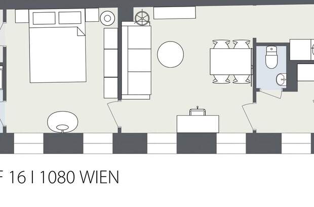 Altbauwohnung kaufen in 1080 Wien (Bild 5)