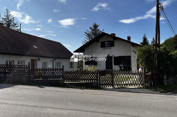 Haus mit Garten kaufen in 3413 St. Andrä