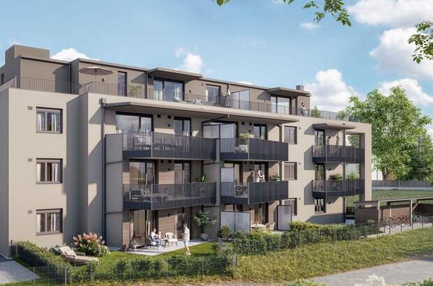 Wohnung kaufen in 5111 Bürmoos (Bild 1)