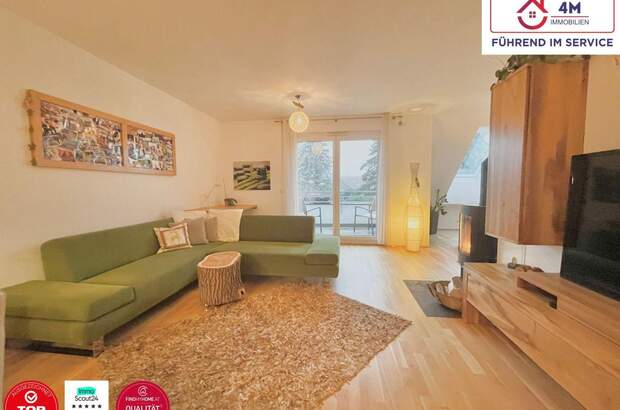 Terrassenwohnung kaufen in 7091 Breitenbrunn (Bild 1)