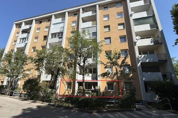 Terrassenwohnung kaufen in 9020 Klagenfurt (Bild 1)