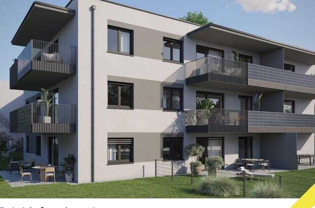 Wohnung mit Balkon kaufen in 4300 St. Valentin (Bild 3)